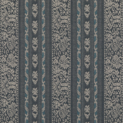 GP&J Baker BF10882.1.0 Senara Multipurpose Fabric in Indigo