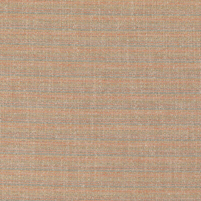 GP&J Baker BF10884.330.0 Sonning Upholstery Fabric in Teal/spice