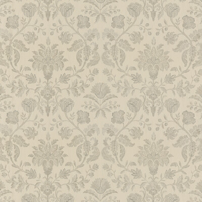 G P & J Baker BF10907.1.0 Amberley Multipurpose Fabric in Parchment/Beige/Grey