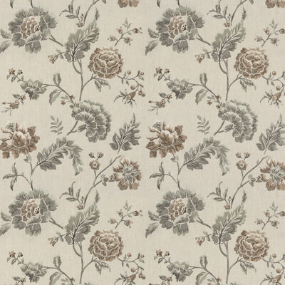 G P & J Baker BF10922.1.0 Rye Multipurpose Fabric in Parchment/Beige