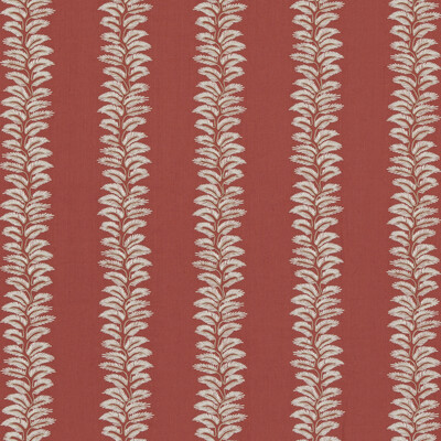 G P & J Baker BF10946.310.0 New Bradbourne Drapery Fabric in Coral/Pink