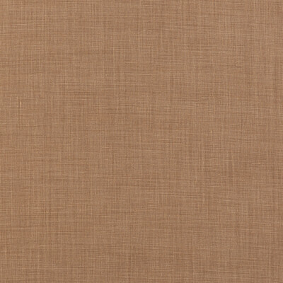 G P & J Baker BF10961.350.0 Baker House Linen Multipurpose Fabric in Chestnut/Brown