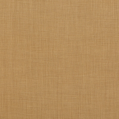 G P & J Baker BF10961.840.0 Baker House Linen Multipurpose Fabric in Ochre/Yellow