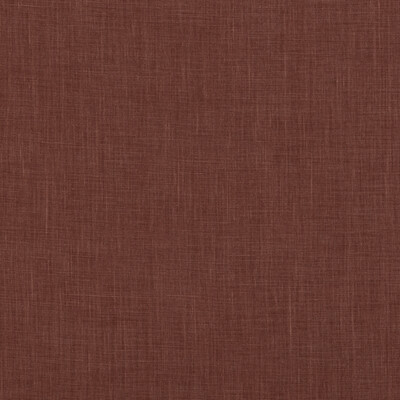 G P & J Baker Bf10962.320.0 Weathered Linen Multipurpose Fabric in Tuscan/Red/Pink