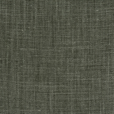 G P & J Baker BF10962.794.0 Weathered Linen Multipurpose Fabric in Forest/Light Grey