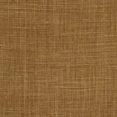 G P & J Baker BF10962.840.0 Weathered Linen Multipurpose Fabric in Ochre/Gold