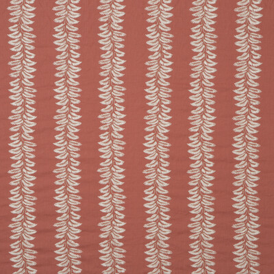 G P & J Baker BF10963.310.0 New Bradbourne Multipurpose Fabric in Coral/Red