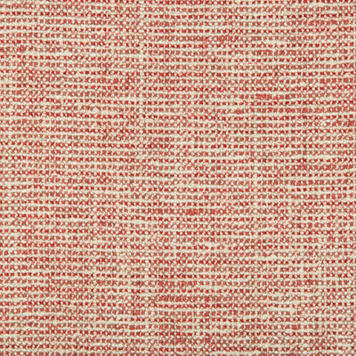 G P & J Baker BF10964.450.0 Fine Boucle Upholstery Fabric in Red/Burgundy/red/Coral
