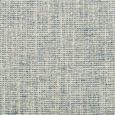 G P & J Baker BF10964.680.0 Fine Boucle Upholstery Fabric in Indigo/Dark Blue
