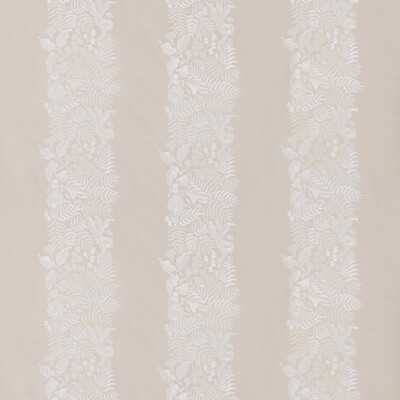 G P & J Baker BF11023.104.0 Kempsford Drapery Fabric in Ivory/Beige