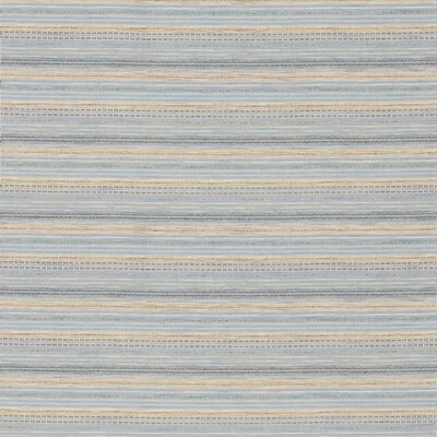 G P & J Baker BF11036.2.0 Fairfax Upholstery Fabric in Blue/Brown
