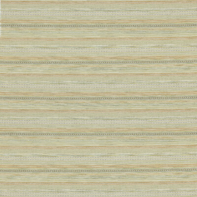 G P & J Baker BF11036.4.0 Fairfax Upholstery Fabric in Green/Beige