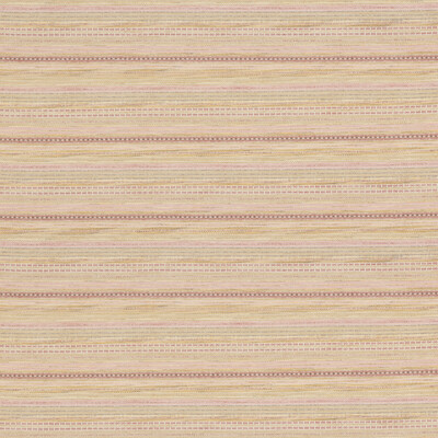 G P & J Baker BF11036.5.0 Fairfax Upholstery Fabric in Ochre/coral/Yellow/Pink/Brown