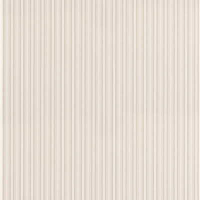 G P & J Baker BF11037.230.0 Laverton Stripe Drapery Fabric in Oatmeal/Beige