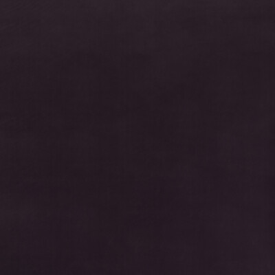 G P & J Baker BF11040.590.0 Baker House Fr Velvet Upholstery Fabric in Aubergine/Purple