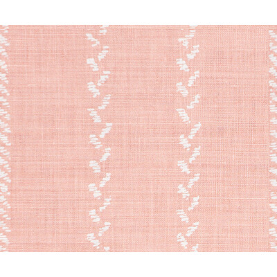 Lee Jofa BFC-3507.17.0 Pelham Stripe Multipurpose Fabric in Pink/White