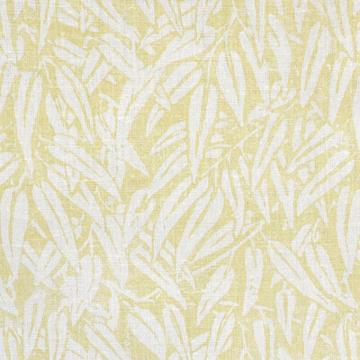 Lee Jofa BFC-3513.40.0 Willow Multipurpose Fabric in Yellow/Beige