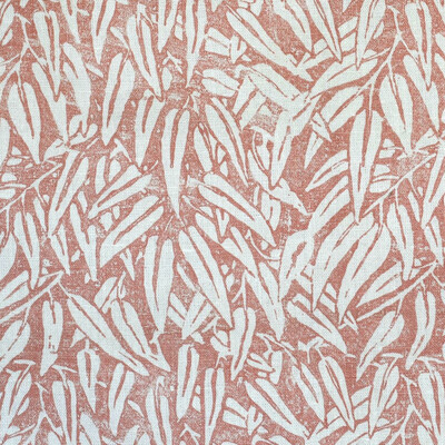 Lee Jofa BFC-3513.712.0 Willow Multipurpose Fabric in Coral/Beige/Orange