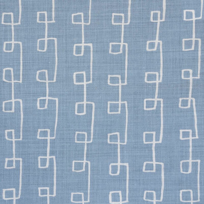 Lee Jofa BFC-3526.15.0 Griffin Multipurpose Fabric in Blue/oyster/Blue/White