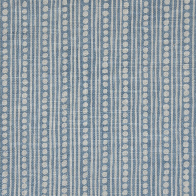 Lee Jofa BFC-3538.15.0 Wicklewood Ii Multipurpose Fabric in New Blue/oys/White/Blue