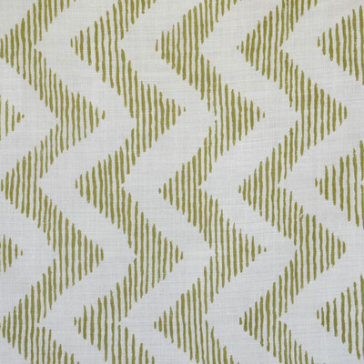 Lee Jofa BFC-3632.3.0 Colebrook Multipurpose Fabric in Green/oyster/Green