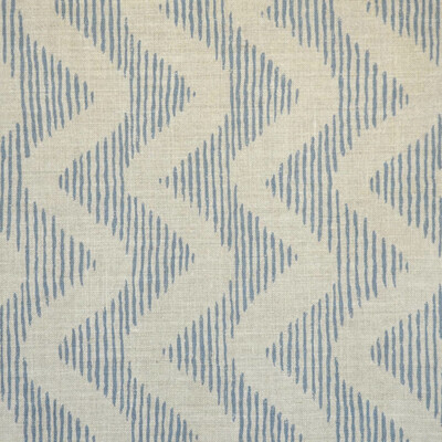 Lee Jofa BFC-3632.5.0 Colebrook Multipurpose Fabric in Blue/natural/Blue