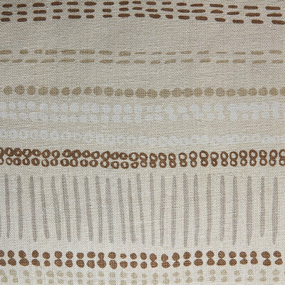 Lee Jofa BFC-3634.616.0 Saybrook Multipurpose Fabric in Brwn/taupe/g/Grey/Brown/White
