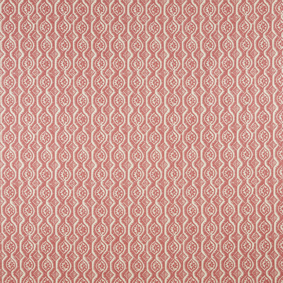 Lee Jofa BFC-3642.19.0 Small Damask Multipurpose Fabric in Red