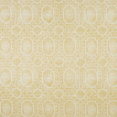 Lee Jofa BFC-3643.4.0 Diamond Multipurpose Fabric in Gold/Yellow
