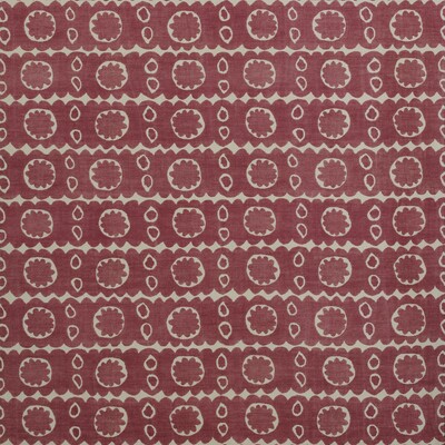 Lee Jofa BFC-3653.119.0 Osborne Multipurpose Fabric in Red/Burgundy/red