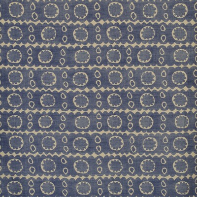 Lee Jofa BFC-3653.5.0 Osborne Multipurpose Fabric in Blue