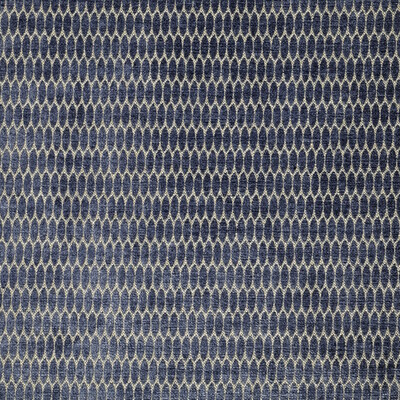 Lee Jofa BFC-3658.50.0 Compton Upholstery Fabric in Dark Blue/Indigo