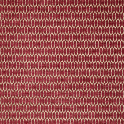 Lee Jofa BFC-3658.97.0 Compton Upholstery Fabric in Raspberry/Burgundy/red/Red