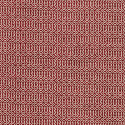Lee Jofa BFC-3672.9.0 Cosgrove Upholstery Fabric in Ruby/Burgundy/Burgundy/red