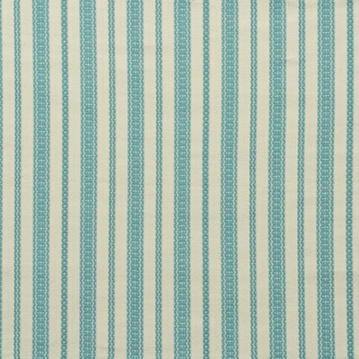 Lee Jofa BFC-3676.13.0 Payson Upholstery Fabric in Turquoise/Teal