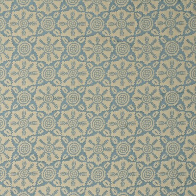 Lee Jofa BFC-3679.13.0 Ormond Upholstery Fabric in Aquamarine/Turquoise
