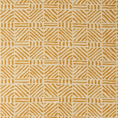 Lee Jofa BFC-3681.12.0 Linwood Multipurpose Fabric in Tangerine/Orange