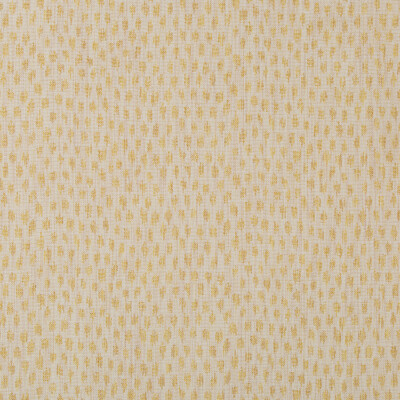 Lee Jofa BFC-3683.40.0 Kemble Upholstery Fabric in Yellow