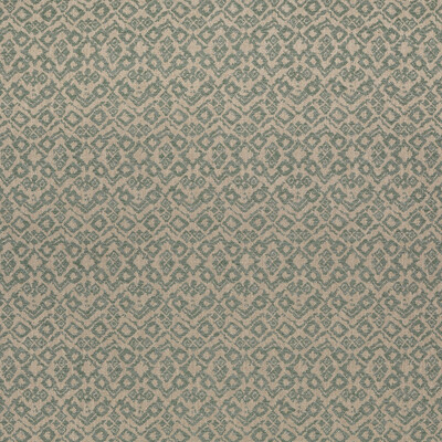 Lee Jofa Bfc-3691.13.0 Brooke Upholstery Fabric in Aqua/Turquoise/Teal