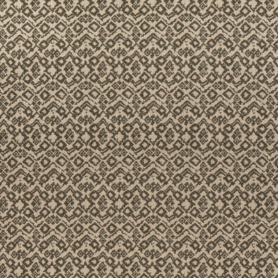 Lee Jofa Bfc-3691.316.0 Brooke Upholstery Fabric in Truffle/Green/Brown