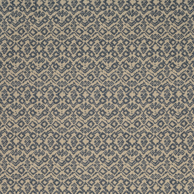 Lee Jofa Bfc-3691.5.0 Brooke Upholstery Fabric in Chambray/Blue