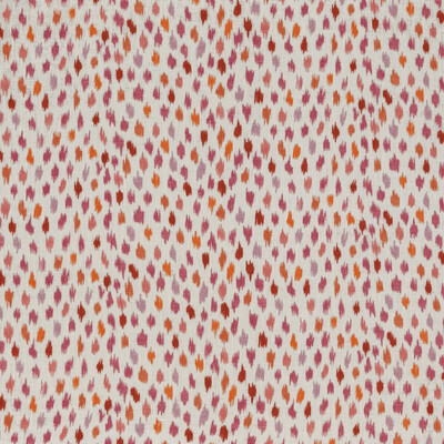Lee Jofa Bfc-3699.712.0 Cara Multipurpose Fabric in Pink/orange/Pink/Orange