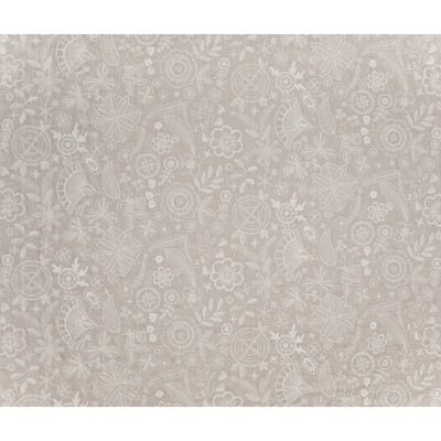 Lee Jofa BFC-3711.16.0 Eden Multipurpose Fabric in Natural/Beige/Ivory/White