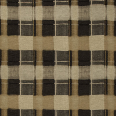 Kravet Design BLOCKADED.416.0 Blockaded Multipurpose Fabric in Neutral , Beige , Hickory