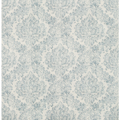 Kravet Basics Bluestar.15.0  Multipurpose Fabric in Bluestar-15/Light Blue/Slate/White
