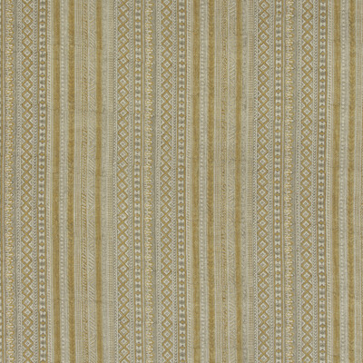 GP&J Baker BP10703.2.0 Kapisi Multipurpose Fabric in Ochre