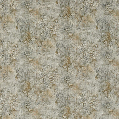 G P & J Baker BP10704.2.0 Persian garden linen Multipurpose Fabric in Natural/Beige
