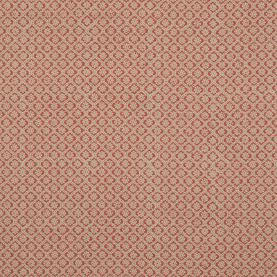 GP&J Baker BP10820.1.0 Indus Flower Drapery Fabric in Red