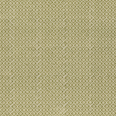 GP&J Baker BP10820.3.0 Indus Flower Drapery Fabric in Green