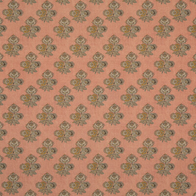 GP&J Baker BP10823.4.0 Poppy Paisley Multipurpose Fabric in Blush
